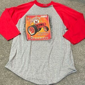 (20) Tractor longsleeve